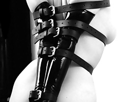 Submissive and bondage #19812738