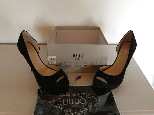 Pumps und high heels aus der kiste
 #15405556