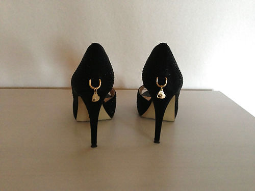 Pumps und High Heels aus der Kiste #15405561