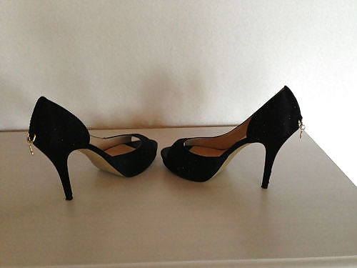 Pumps und High Heels aus der Kiste #15405566