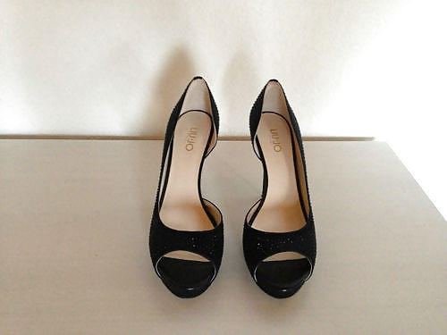 Pumps und High Heels aus der Kiste #15405570