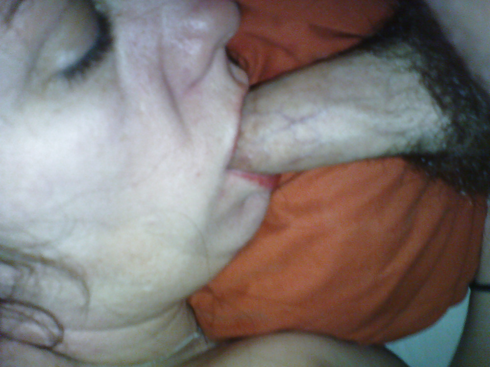 Cock in the mouth in the night II #16305647