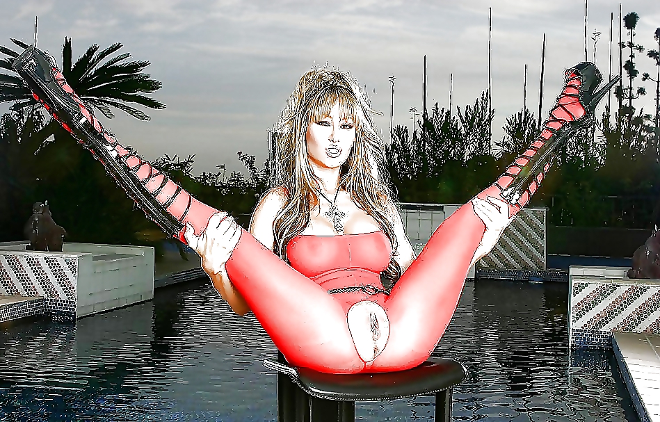 Oups tetas calientes
 #14407052