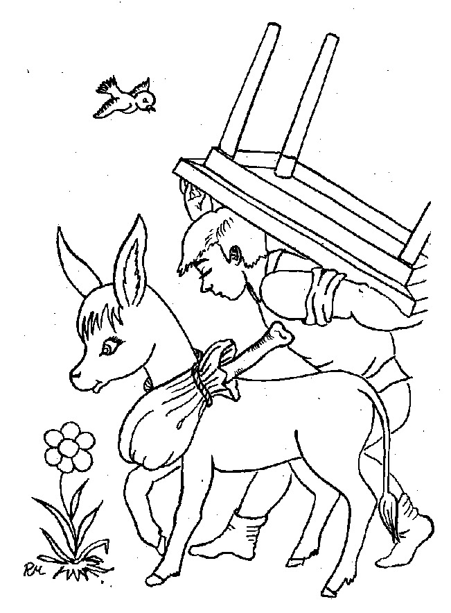 Zum Ausmalen #13159032
