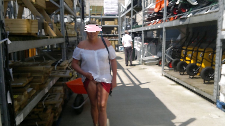 Blinkt Bei B & Q #13926215