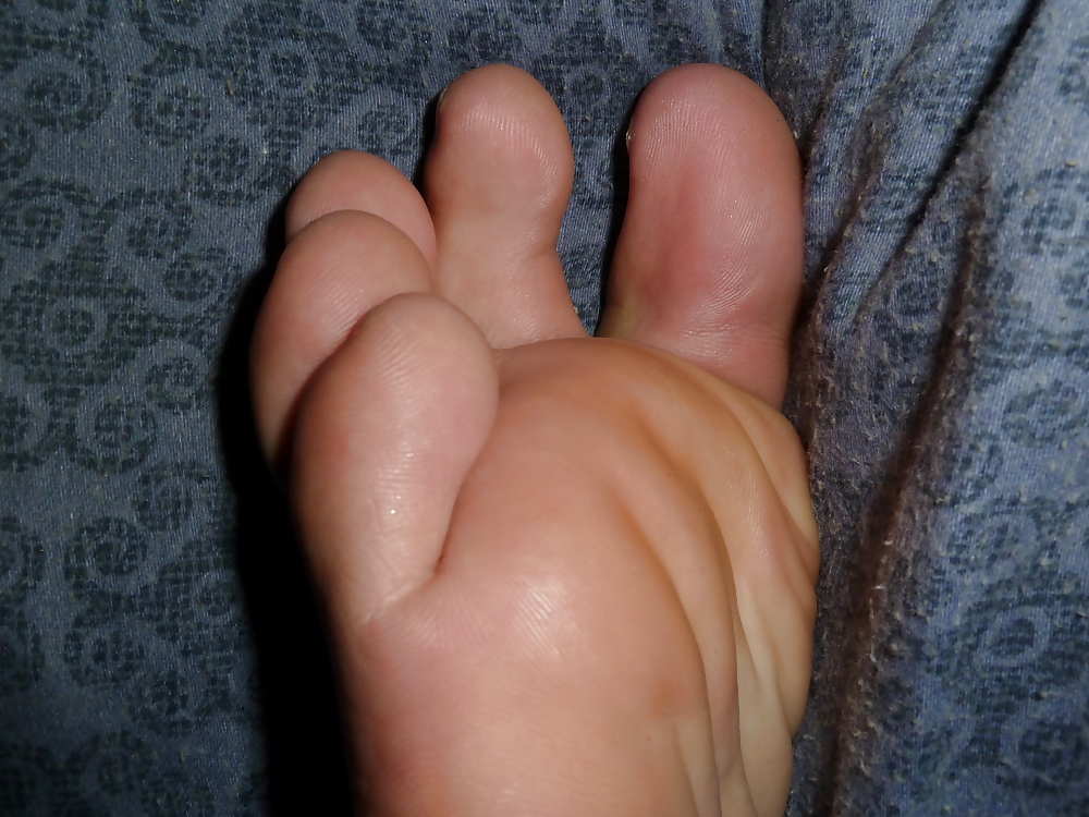 Smell my sexy feet #12351010