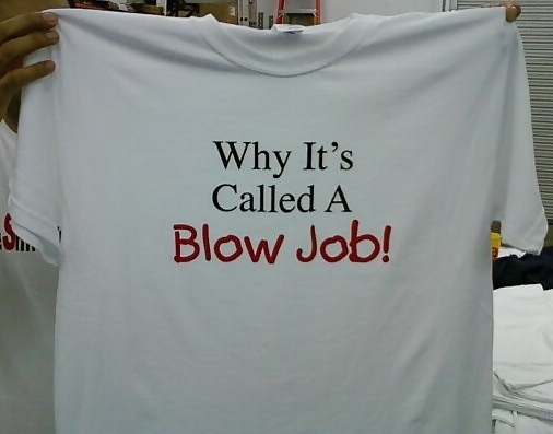 Why It's Called A Blow Job! #1326424