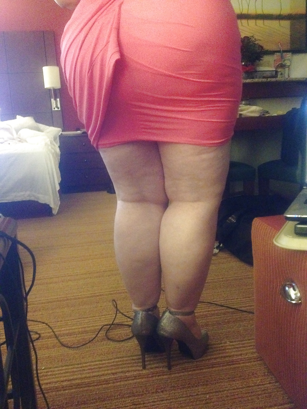 My Sexy Wife's Phat Ass #8704969