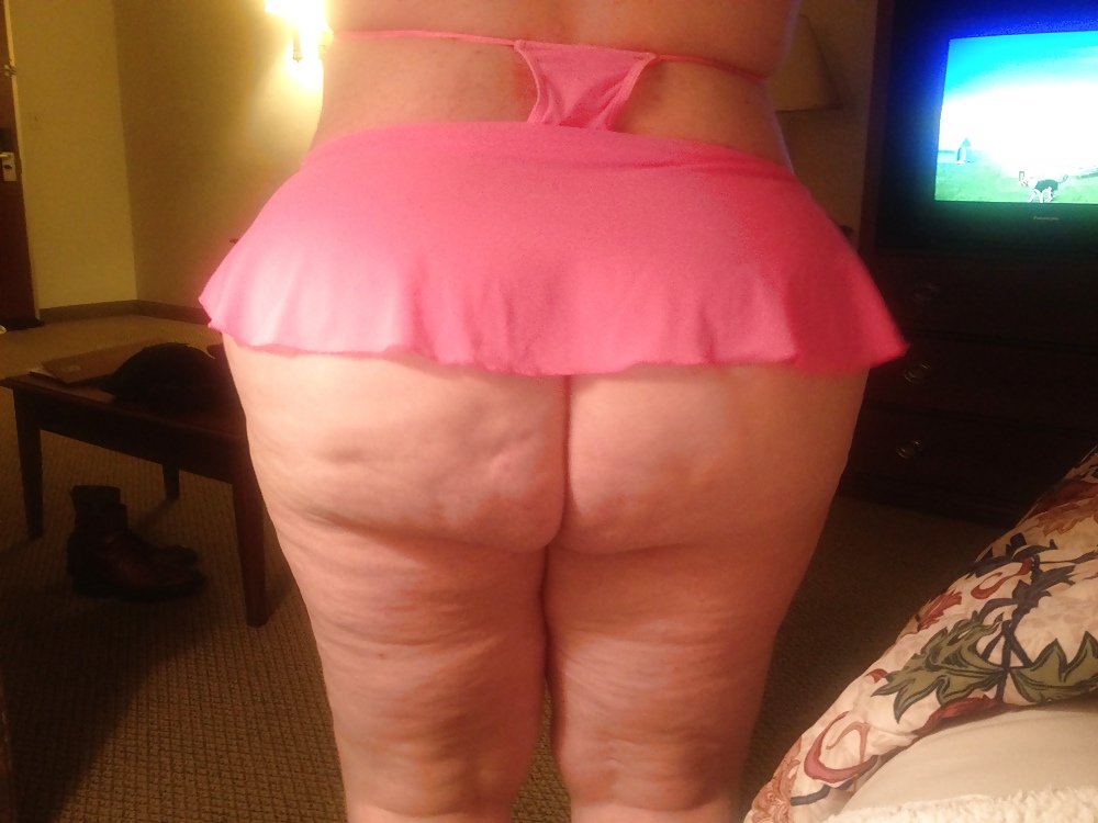 My Sexy Wife's Phat Ass #8705095