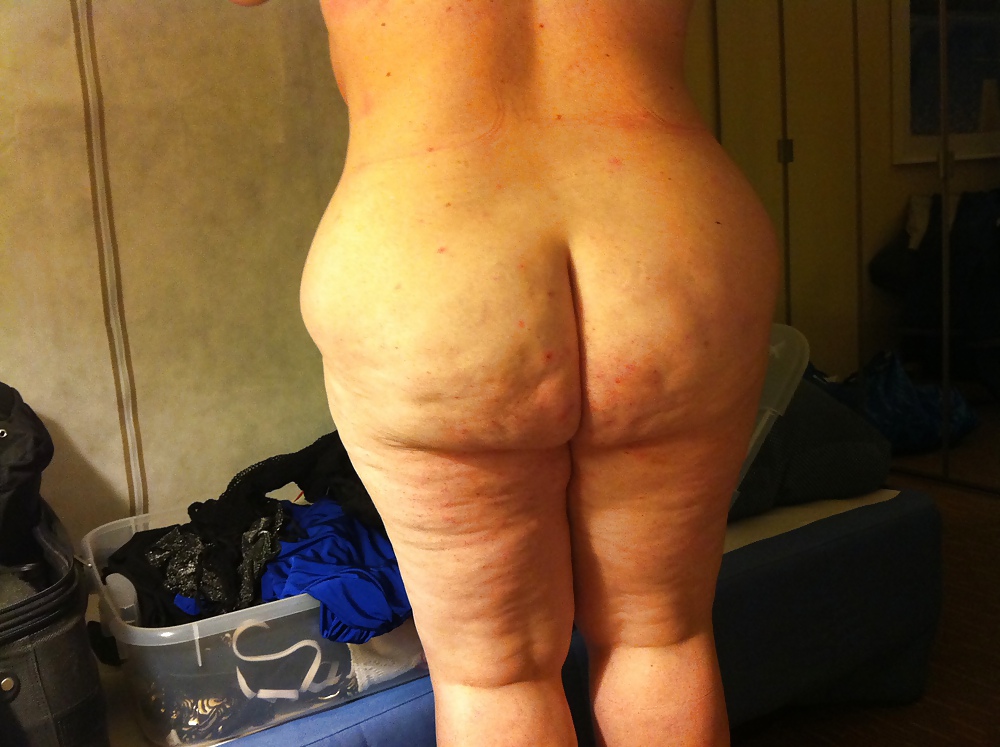 My Sexy Wife's Phat Ass #8705161
