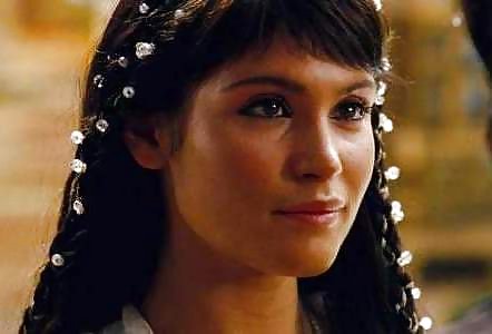 Gemma arterton(principe di persia-principessa tamina)
 #719253