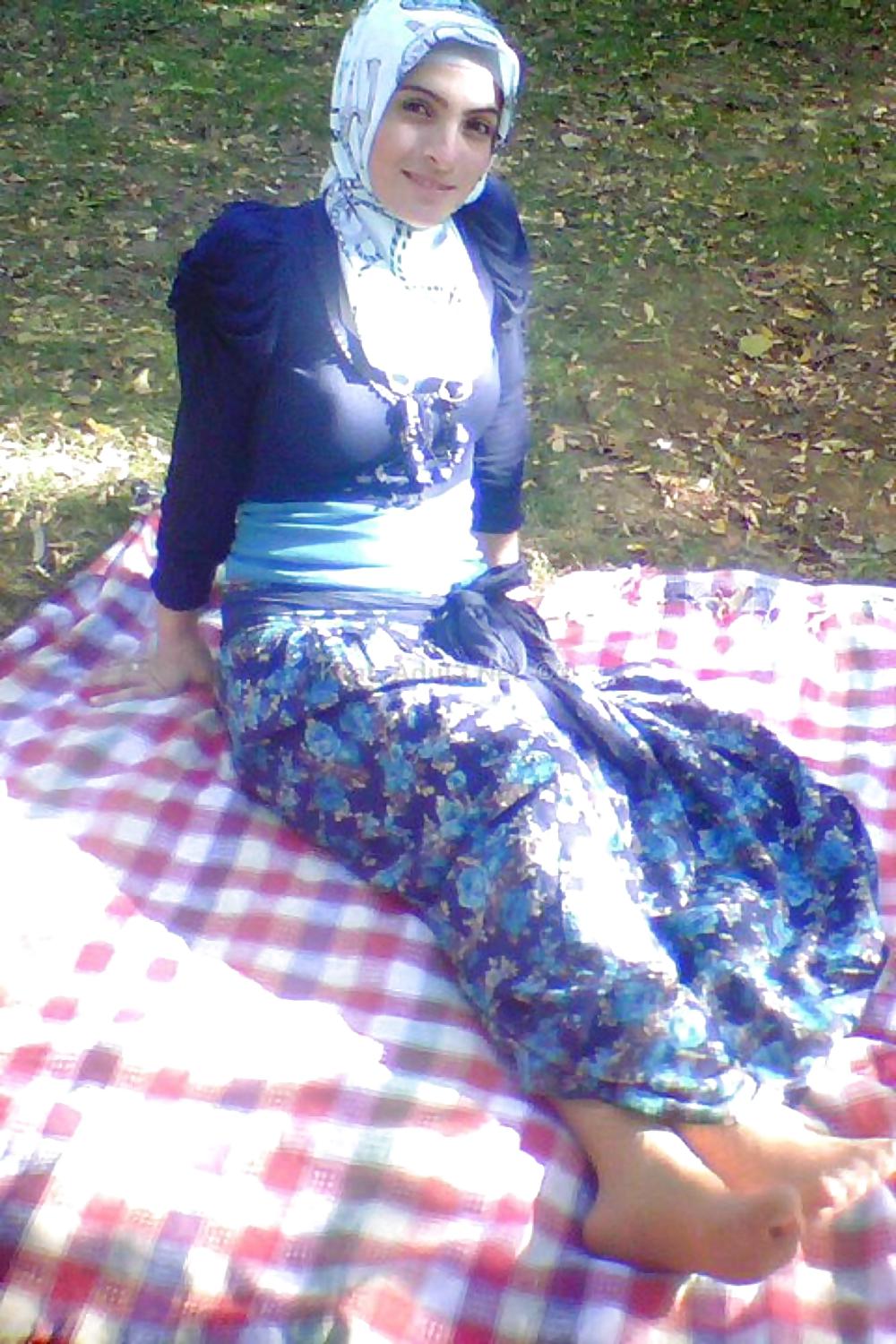 Turkish arab ladies 4 #9312260
