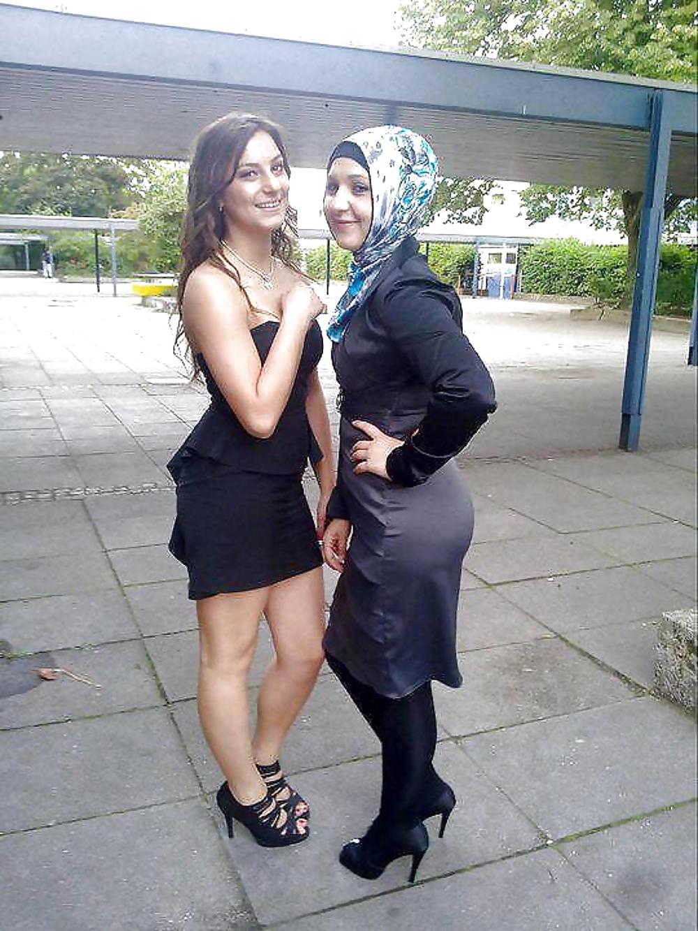 Turkish arab ladies 4 #9312272