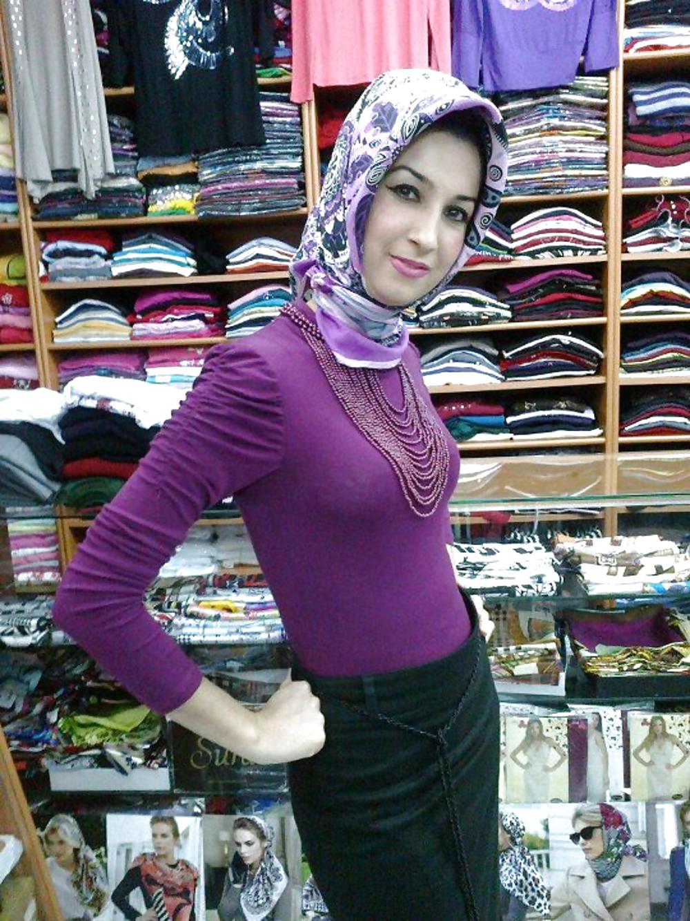 Turkish arab ladies 4 #9312278