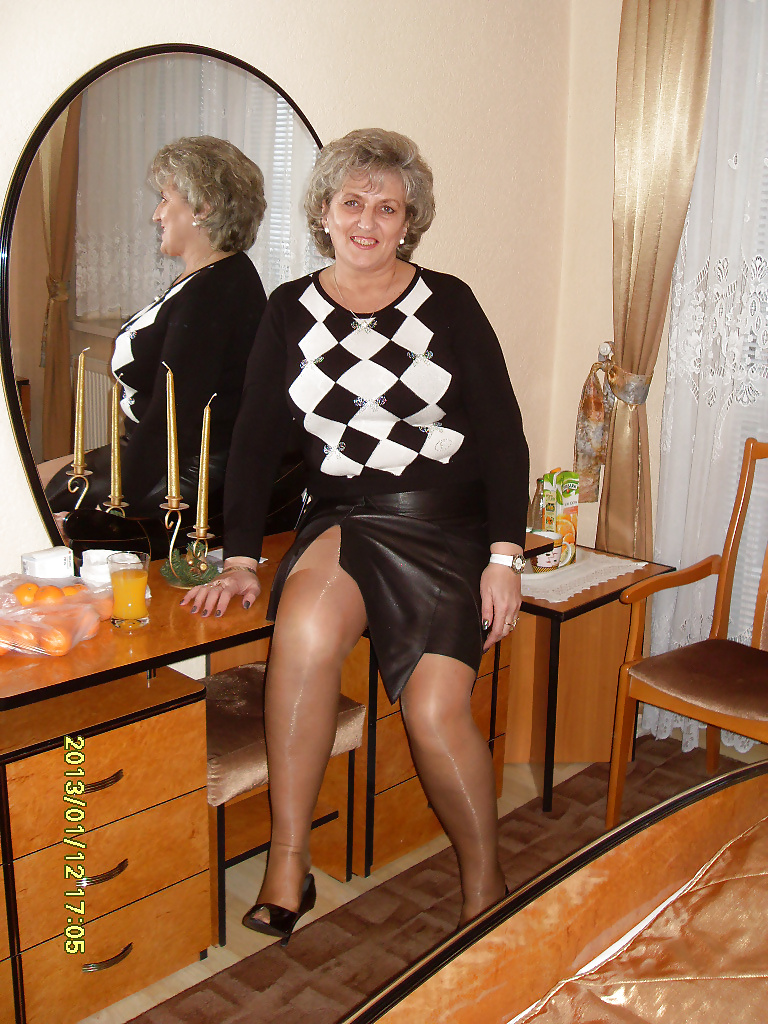 ポーランドの成熟した50代の女性
 #19798780