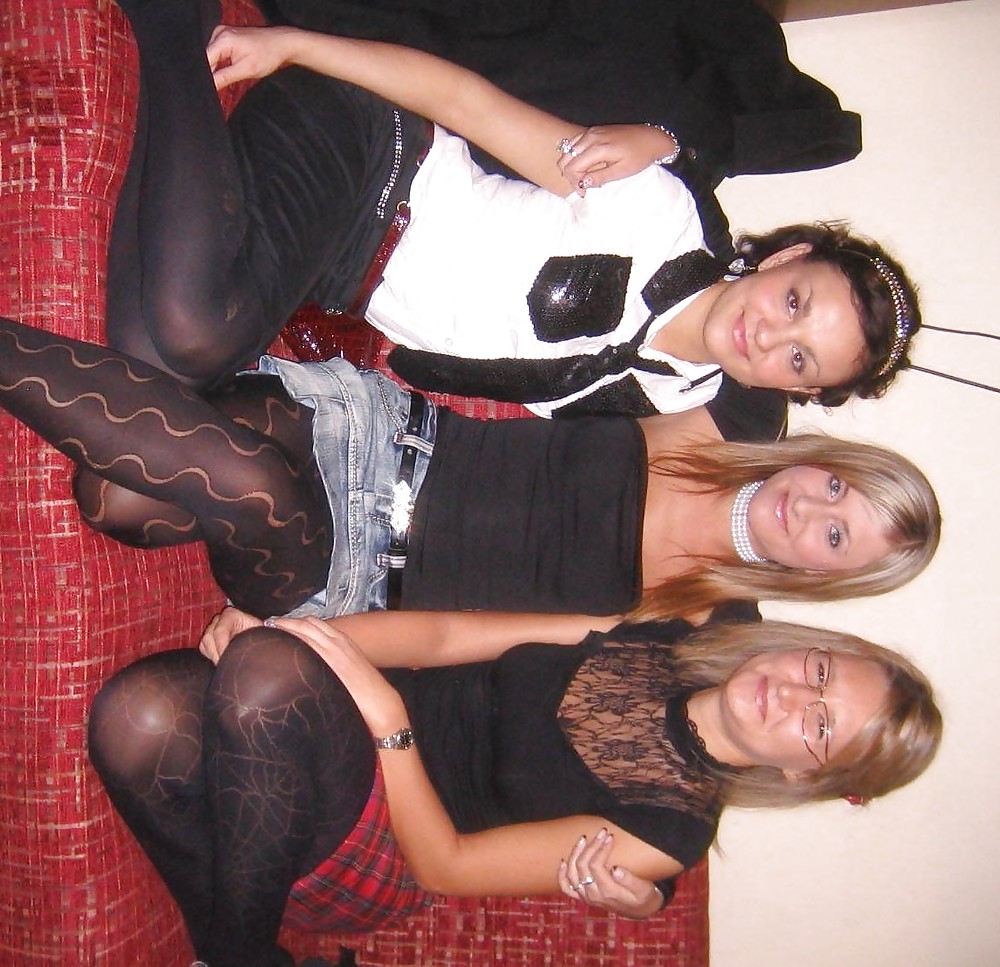 Nive Neue Nylons #1248008