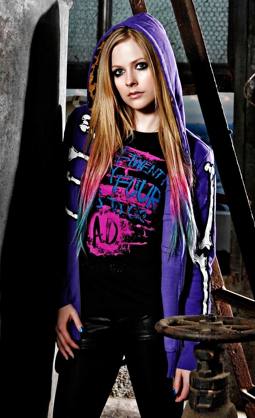 Avril Lavigne #17880860