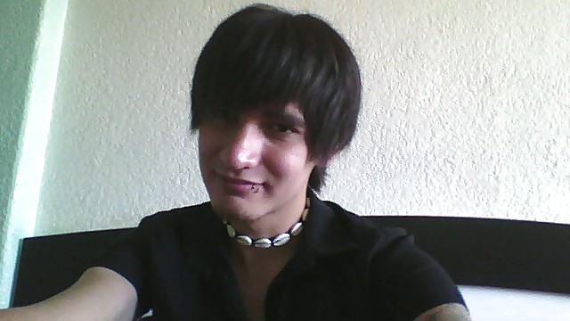 Sizzling Yummo horny boy :3