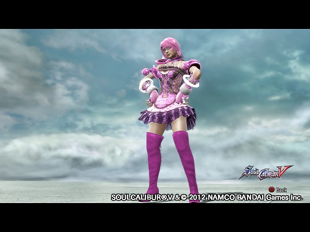 Soul calibur 5 creations #11763455