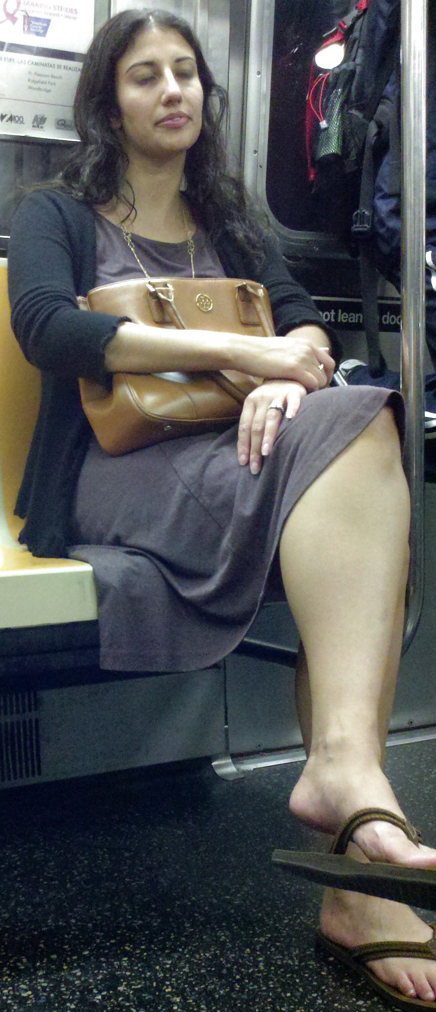 New York Subway Girls 79 #8389935