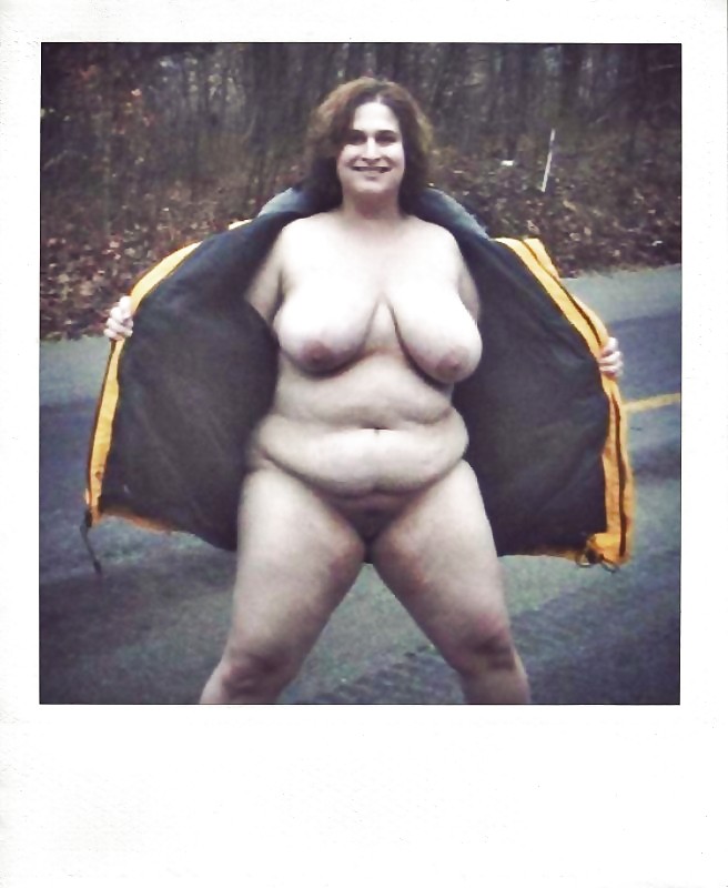 Bbw Polaroids & Klassiker #7618050