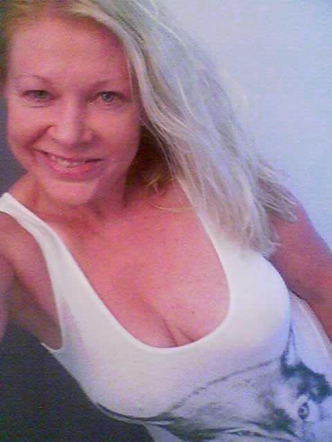Hot Sexy Mature Blonde - More Veiwing Pleasure #8931709