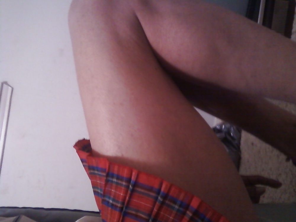 My mini skirt #3665191