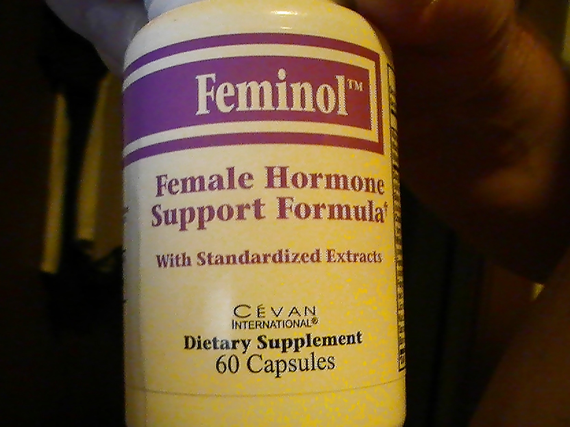 The hormones that I use #14747291