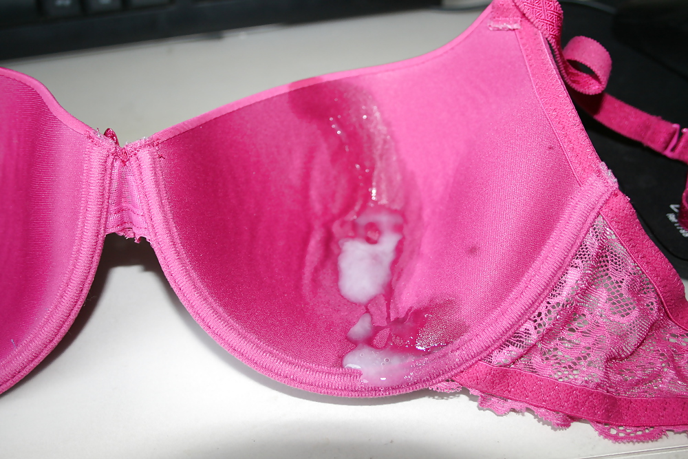 Bra cum from my own collection #22085644