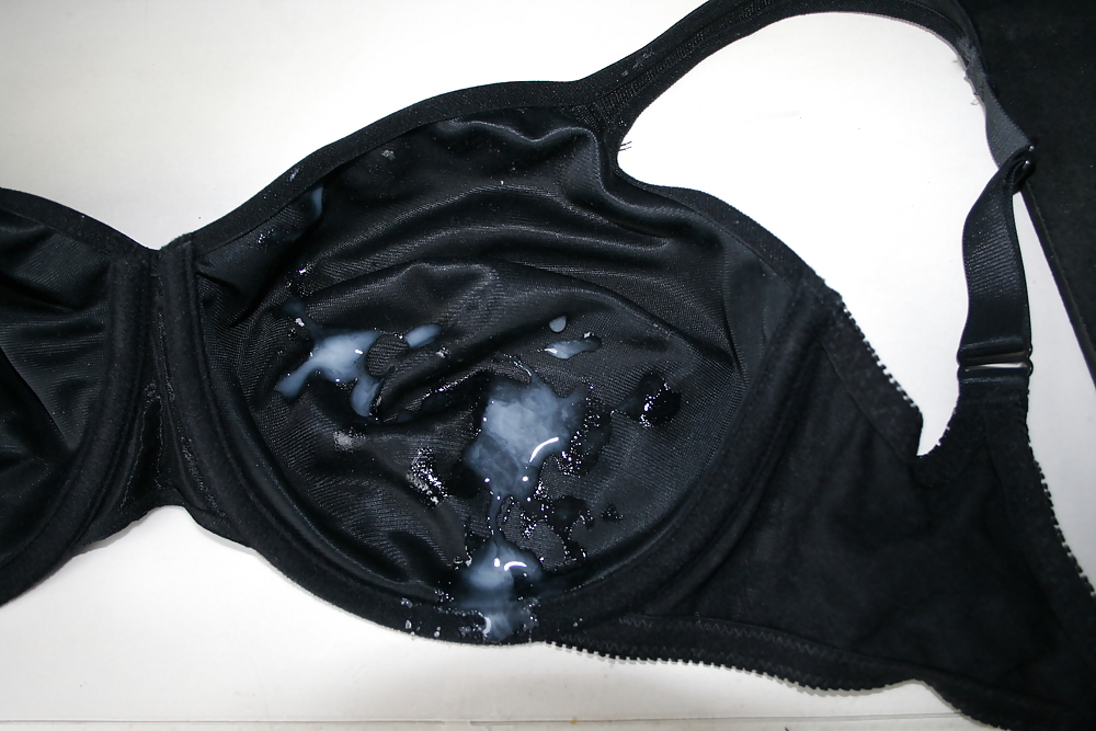 Bra cum from my own collection #22085650