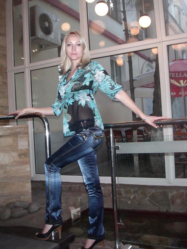 Königinnen In Jeans Lxxxxii - Beautyful Esel ... #7372279