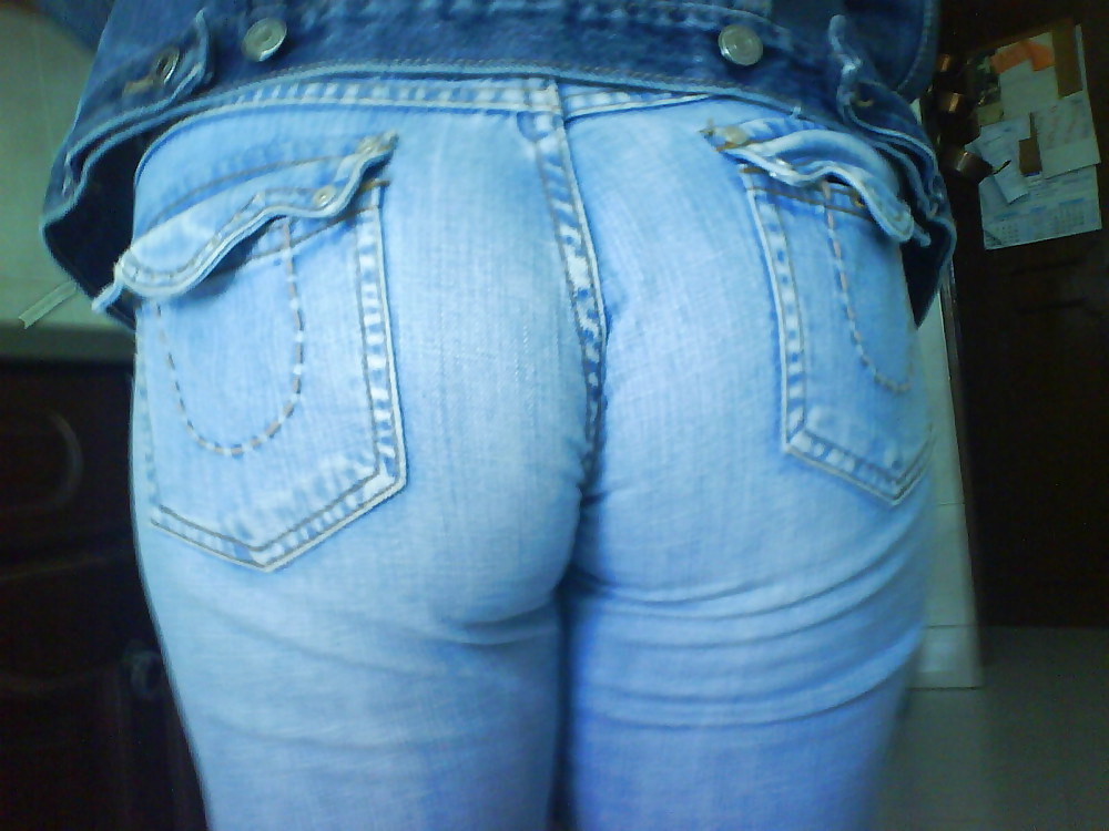 Königinnen In Jeans Lxxxxii - Beautyful Esel ... #7373081