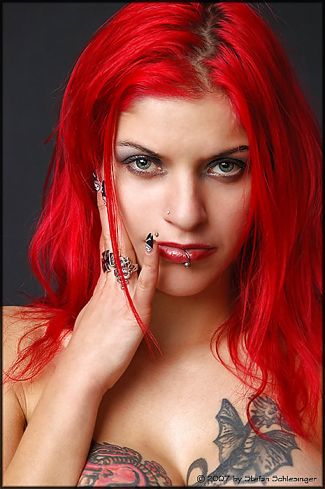 My redhead crushes
 #14824309