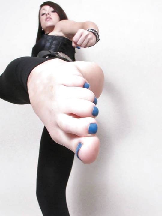 Goddess Megan Overload #19367289