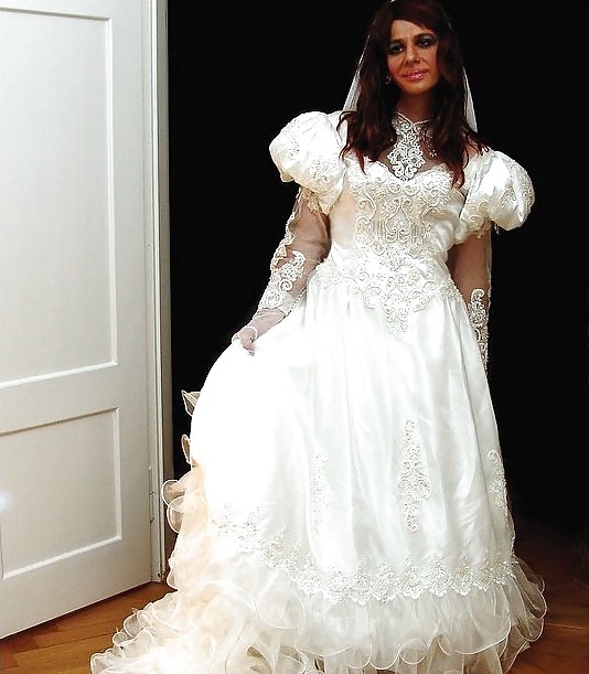 Sissy brides #5890938