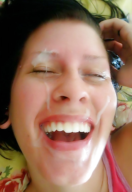 The Beauty of Amateur Cum Eating and Facials #13135578