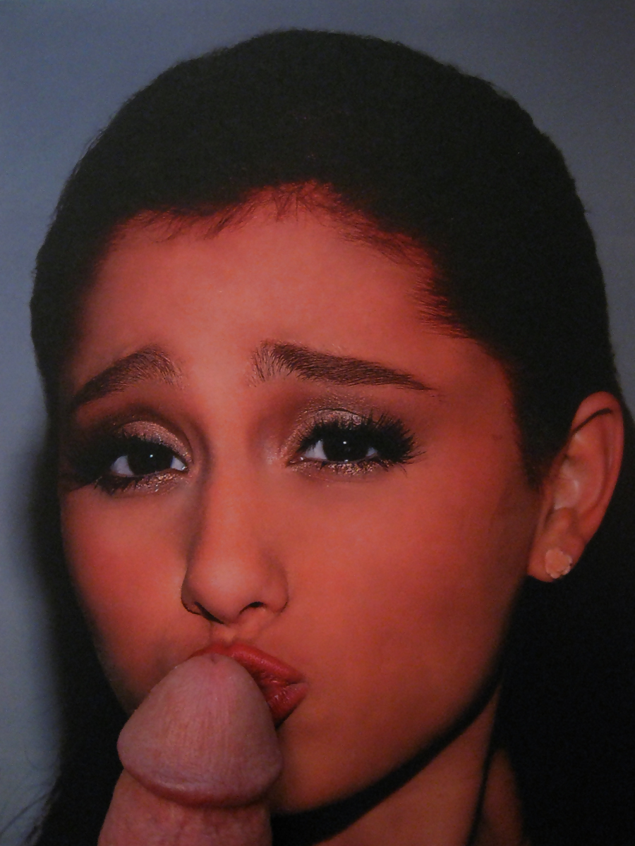 Ariana grande cum bacio facciale
 #20575397