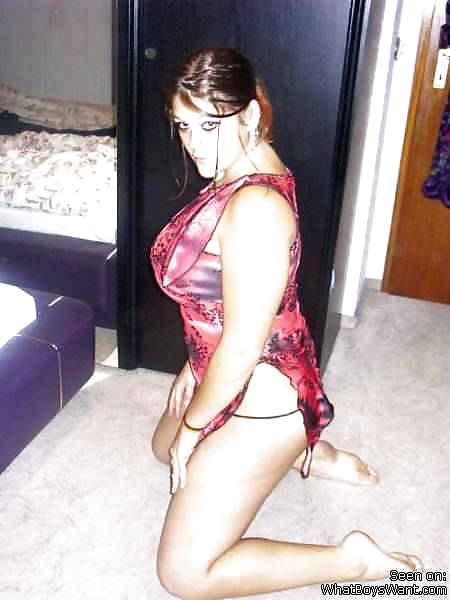 Vampy Amateur Series of knockers 2