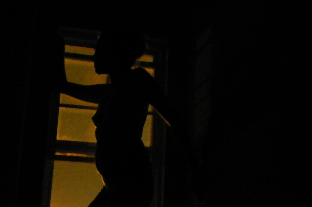 Playing in the shadows #17660895