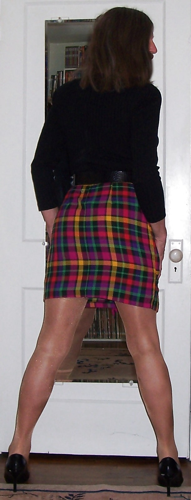 Crossdressing - Kilt Dress #8444501