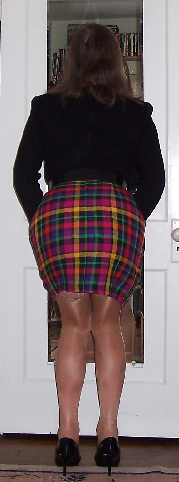 Crossdressing - Kilt Dress #8444509