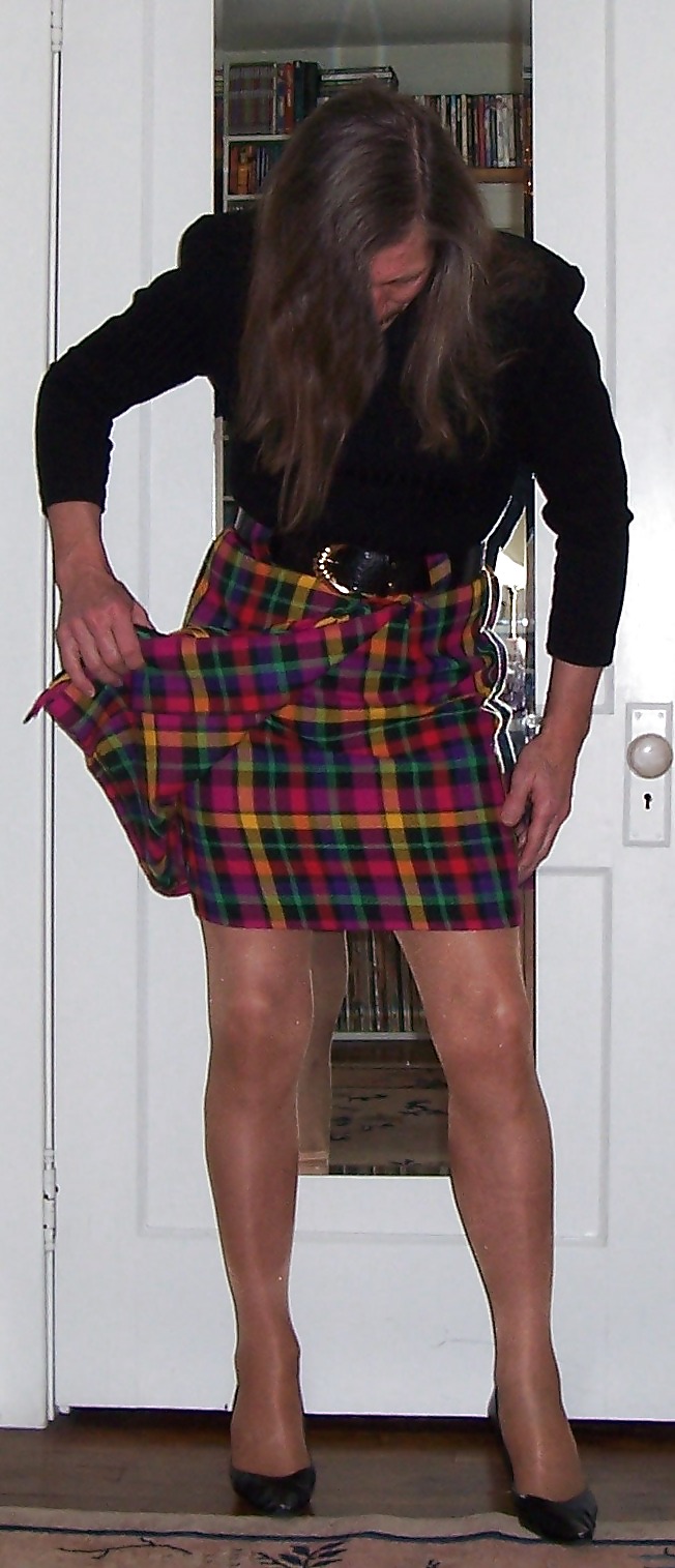 Crossdressing - Kilt Dress #8444539