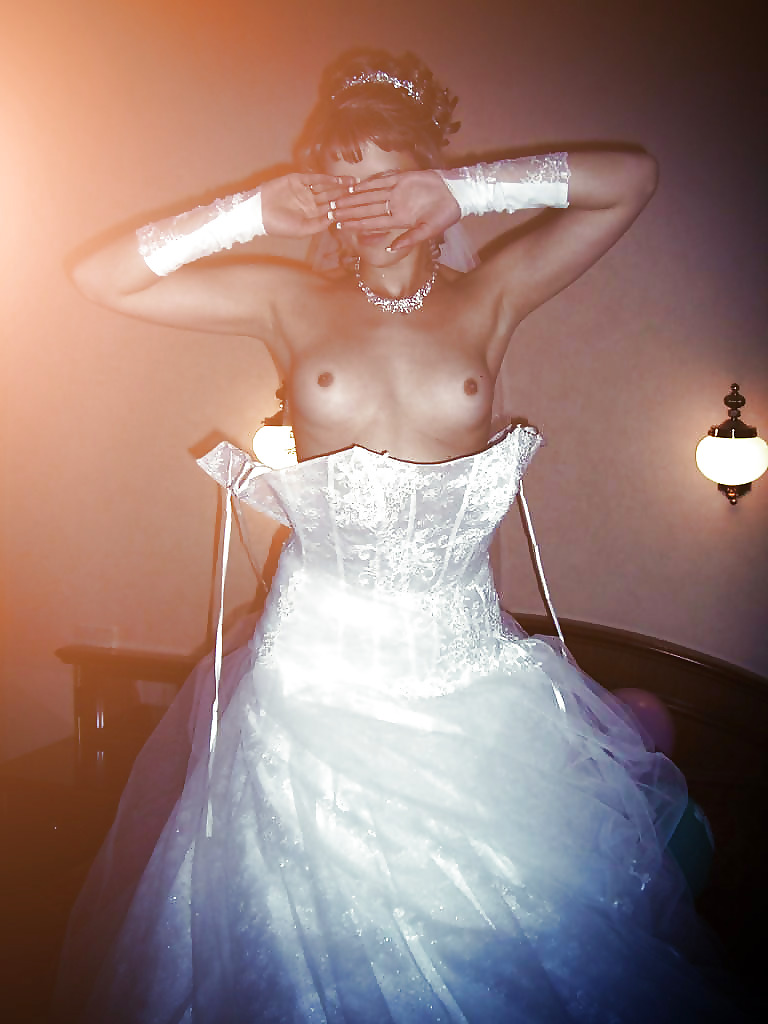 Hot & Horny Brides! #3158675