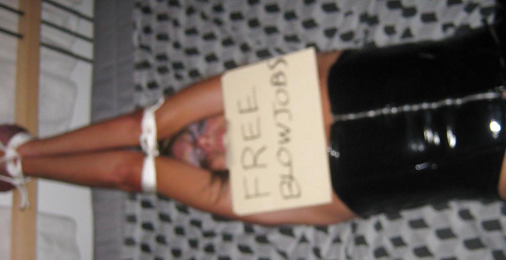 Roped and used! #22563878