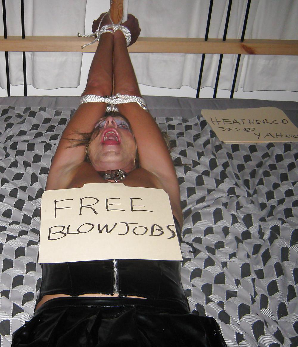 Roped and used! #22563881