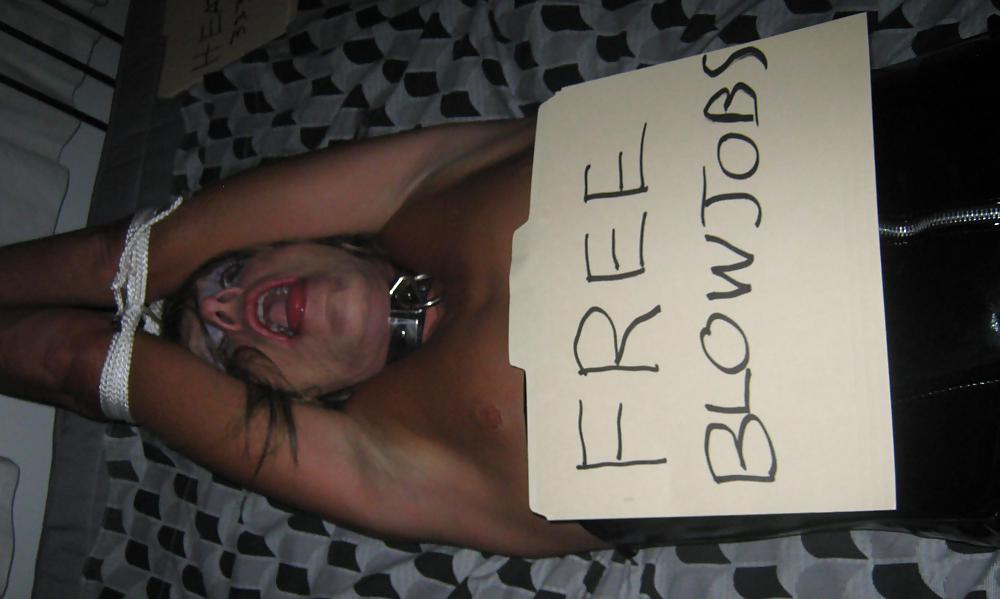 Roped and used! #22563885