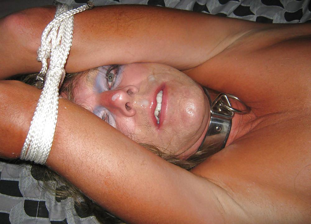 Roped and used! #22563899