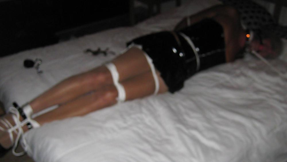 Roped and used! #22563911