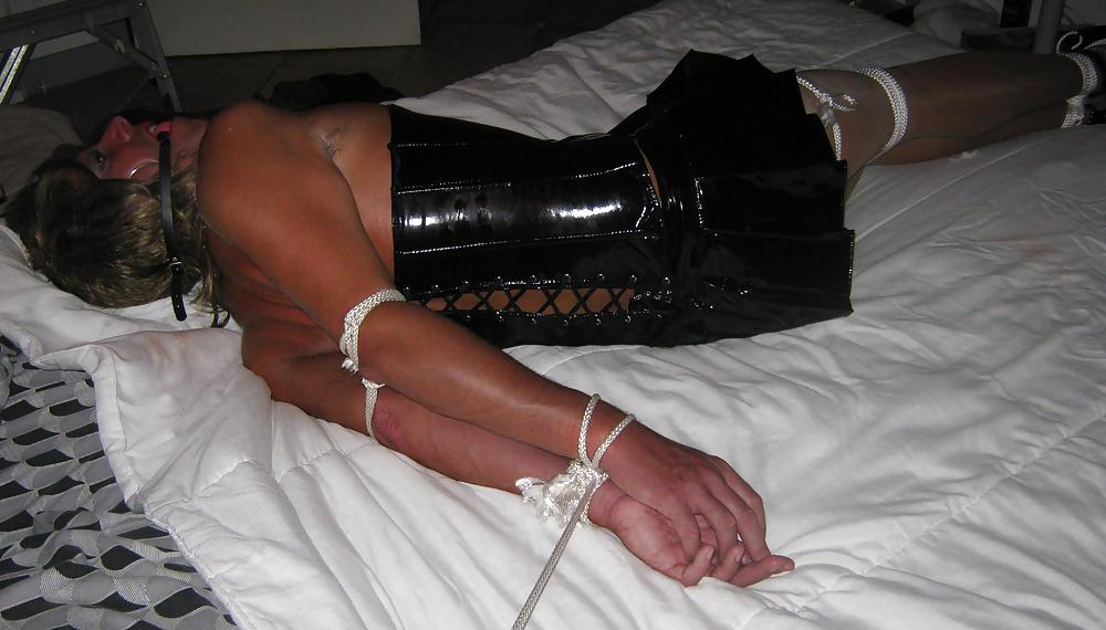 Roped and used! #22563948