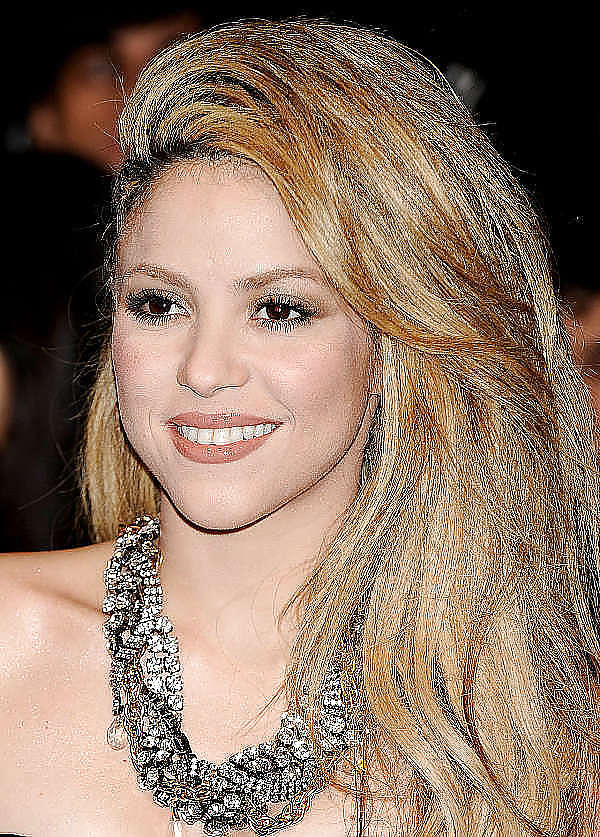Shakira
 #7580692